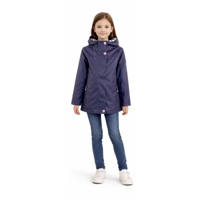 SANVI IMPERMEABLE NIÑA BEDERNA MARINO