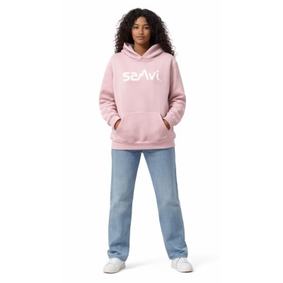 SANVI SUDADERA OYAMBRE ROSA CRUDO