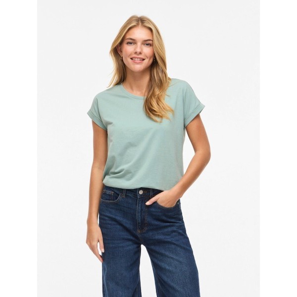 VILA CAMISETA VIDREAMERS VERDE