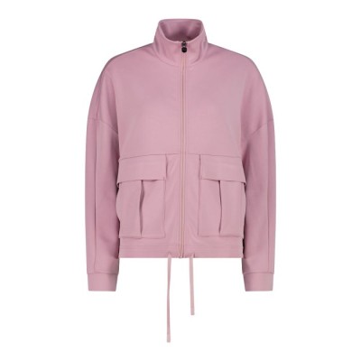 CMP CHAQUETA MUJER BOLSILLOS LILA