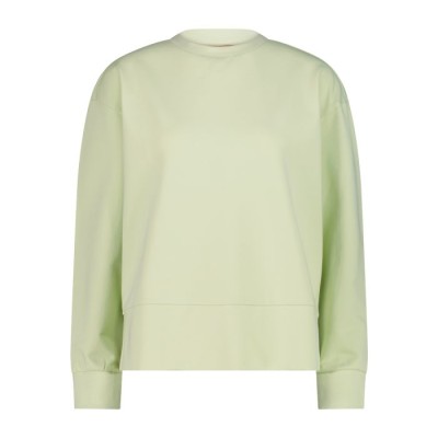 CMP SUDADERA MUJER SUSY VERDE PASTEL