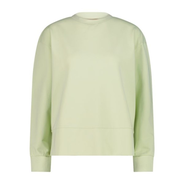 CMP SUDADERA MUJER SUSY VERDE PASTEL