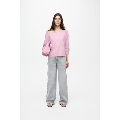 VILA JERSEY PUNTO VIMALU ROSA