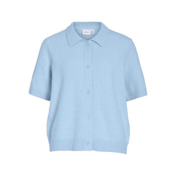 VILA CARDIGAN VIOLLIE AZUL