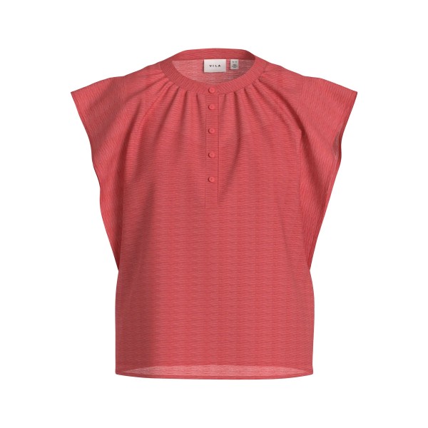 VILA CAMISA VILYRIA FRESA