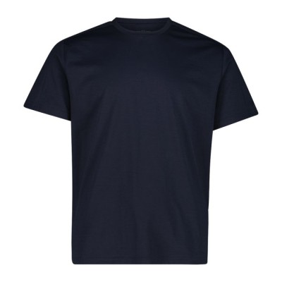 CMP CAMISETA HOMBRE BLACK BLUE