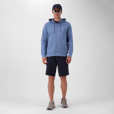 CMP SUDADERA ABIERTA LUCA MAN SHADOW