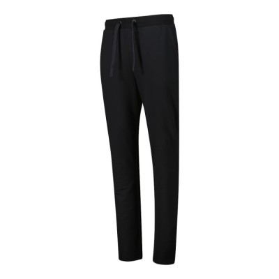 CMP PANTALÓN HOMBRE ALGODÓN NEGRO