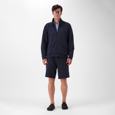 CMP SUDADERA ABIERTA LUCA S/C HOMBRE MARINO