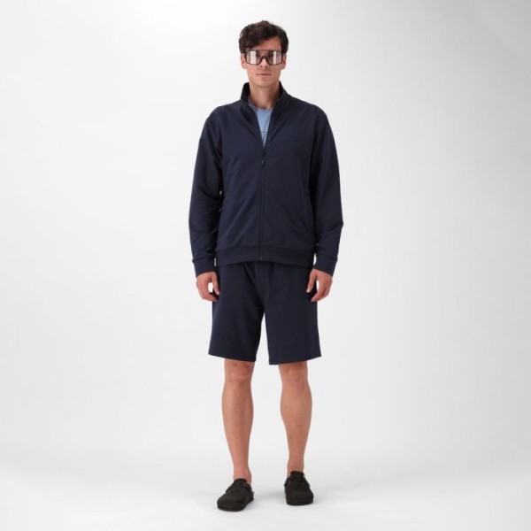 CMP SUDADERA ABIERTA LUCA S/C HOMBRE MARINO