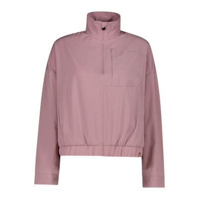 CMP CHAQUETA LIGERA DE MUJER LILA