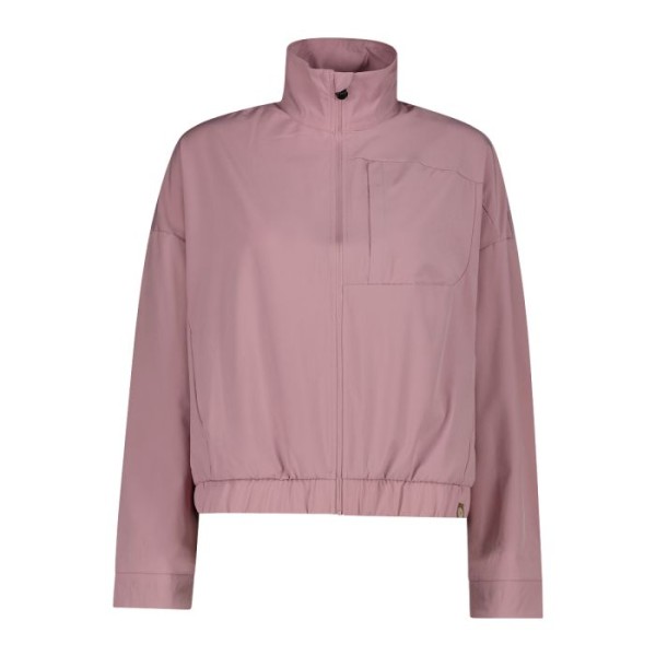 CMP CHAQUETA LIGERA DE MUJER LILA