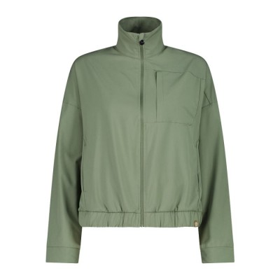 CMP CHAQUETA LIGERA DE MUJER SALVIA