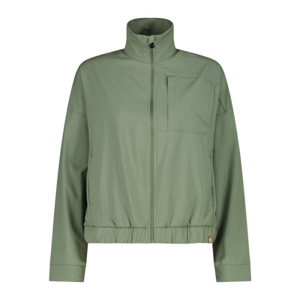 CMP CHAQUETA LIGERA DE MUJER SALVIA