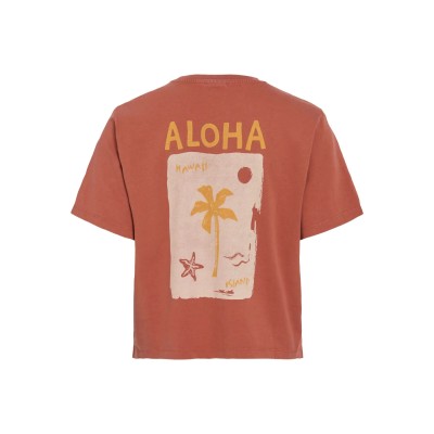 VILA CAMISETA MANGA CORTA VIABRI ALOHA