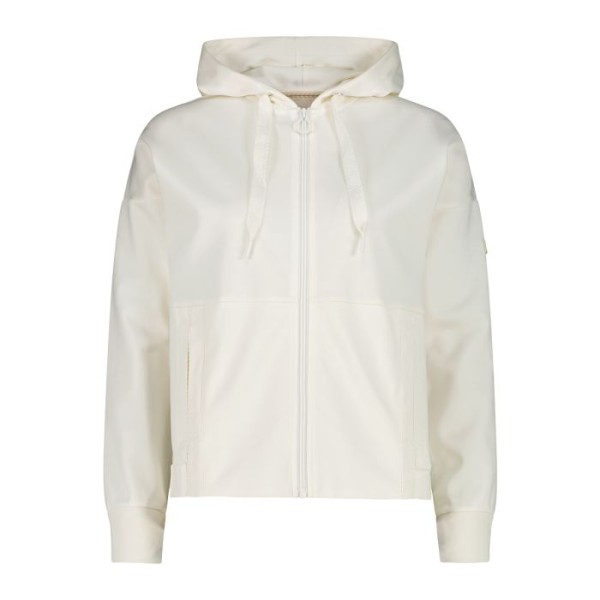 CMP CHAQUETA LIGUERA FIX MUJER  BLANCO