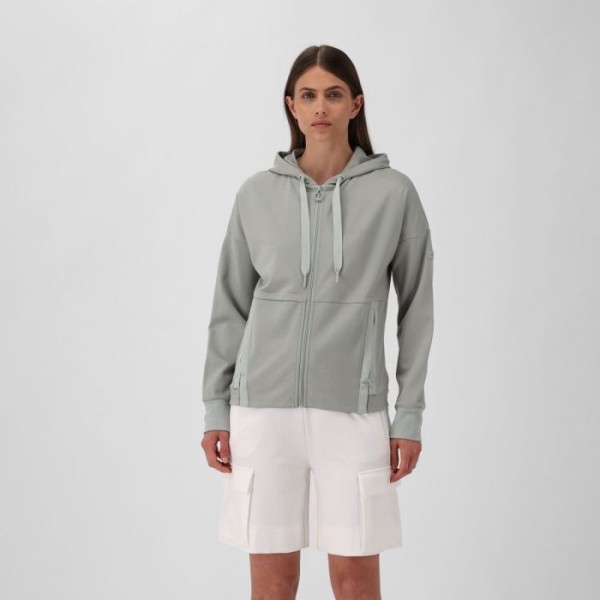 CMP CHAQUETA LIGUERA FIX MUJER  PISTACHO