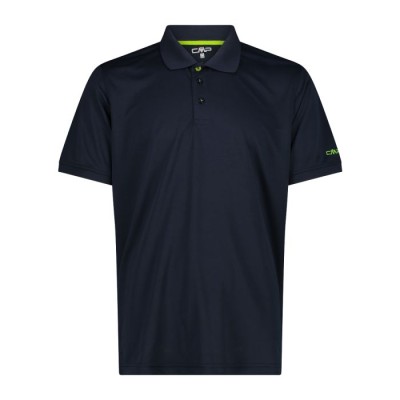 CMP POLO TÉCNICO HOMBRE AZUL