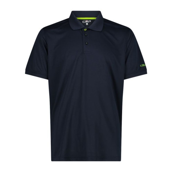 CMP POLO TÉCNICO HOMBRE AZUL