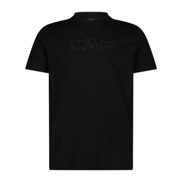CMP CAMISETA HOMBRE LIGERA BLACK