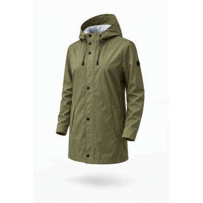 CHUBASQUERO UNISEX SPINNAKER BY SANVI VERDE