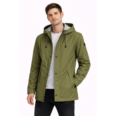 CHUBASQUERO UNISEX. SPINNAKER BY SANVI VERDE