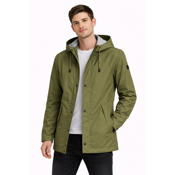 CHUBASQUERO UNISEX. SPINNAKER BY SANVI VERDE