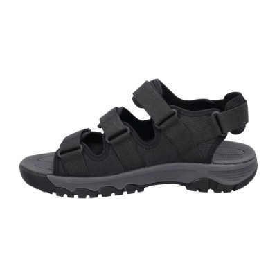 CMP SANDALIAS SENDERISMO HOMBRE KHOROS BLACK