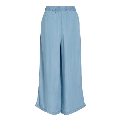 VILA PANTALÓN CULOTTE VITEA DENIM