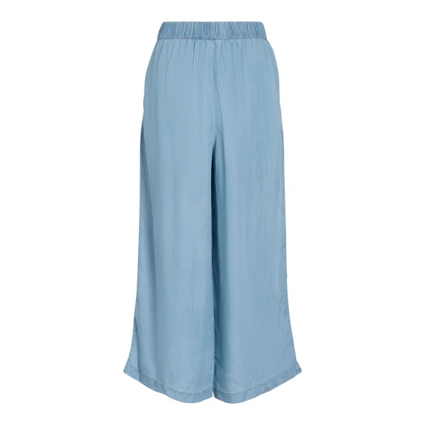 VILA PANTALÓN CULOTTE VITEA DENIM