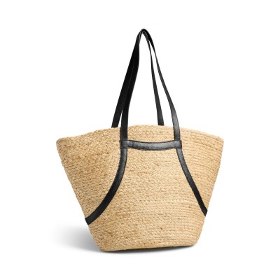 PIECES BOLSO PCKENNA JUTE SHOPPER
