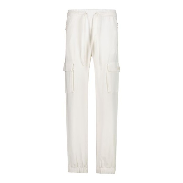CMP PANTALONES CARGO DE MUJER BLANCO
