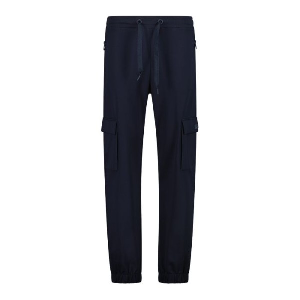 CMP PANTALONES CARGO DE MUJER BLACK BLUE