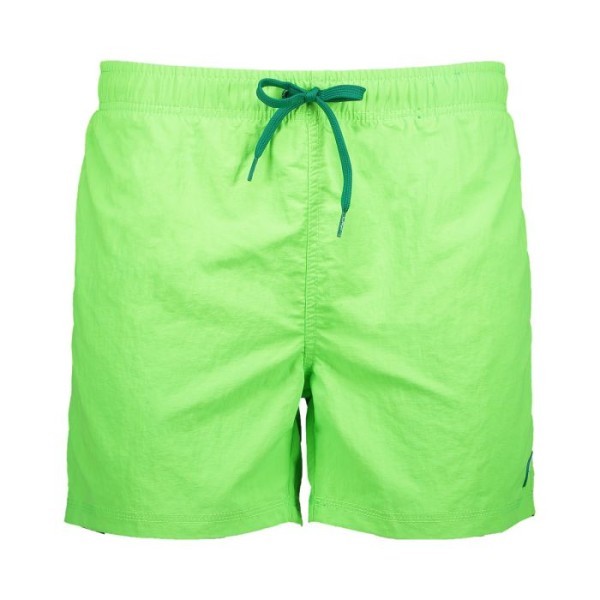 CMP BAÑADOR TIPO BERMUDA VERDE FLUOR