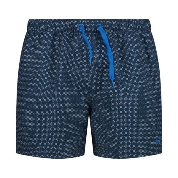 CMP PANTALONES CORTOS MICROFIBRA MARINO