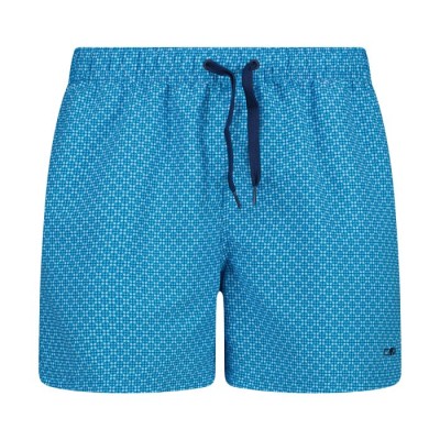 CMP PANTALONES CORTOS MICROFIBRA AZUL CLARO