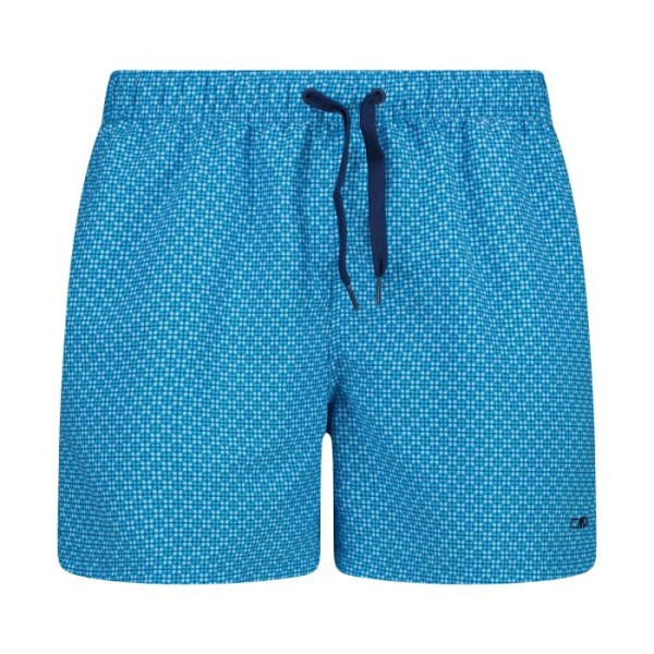 CMP PANTALONES CORTOS MICROFIBRA AZUL CLARO