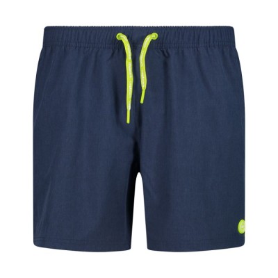 CMP BAÑADOR EN TEJIDO ELÁSTICO MARINO