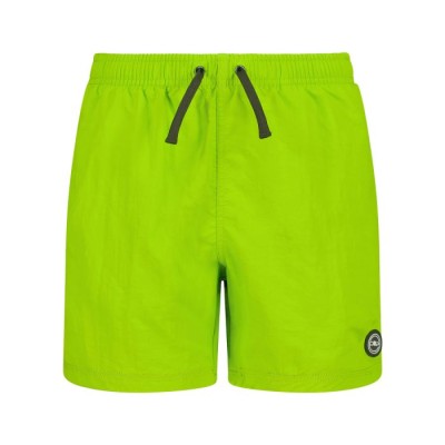 CMP TRAJE DE BAÑO BERMUDA NIÑO VERDE