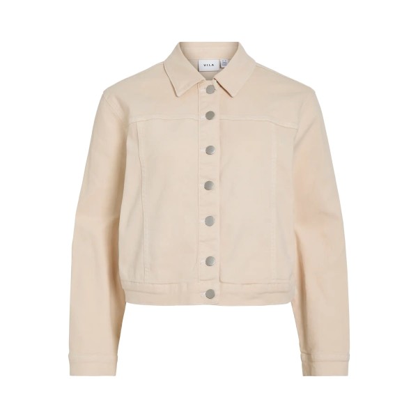 VILA CHAQUETA VAQUERA VINUS CRUDO