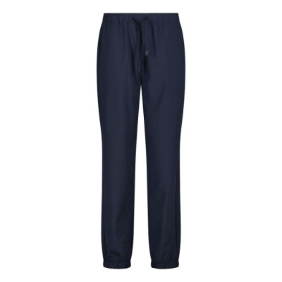 CMP PANTALONES LIGEROS MUJER BLACK BLUE