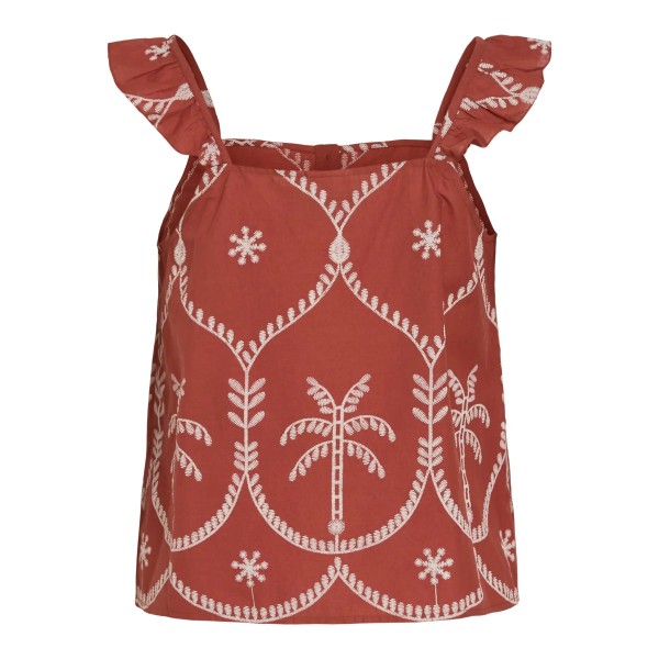 VILA TOP VITOSA GRANATE