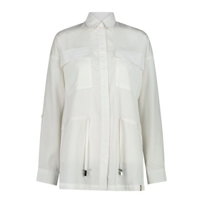 CMP CANVA MUJER ESTILO MARINERO BLANCO
