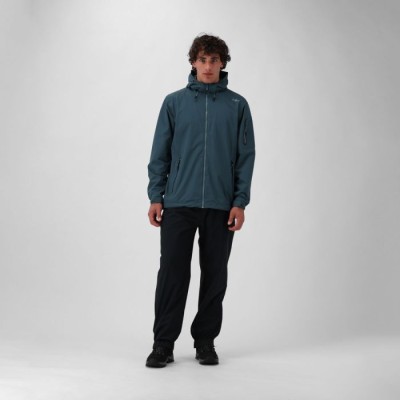 CMP PANTALÓN AGUA HOMBRE NEGRO