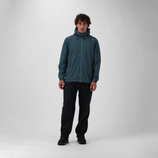 CMP PANTALÓN AGUA HOMBRE NEGRO