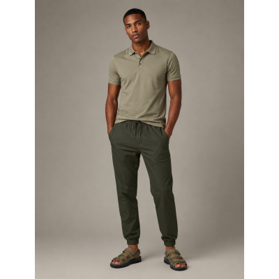 CMP PANTALONES ELÁSTICOS HOMBRE PINE