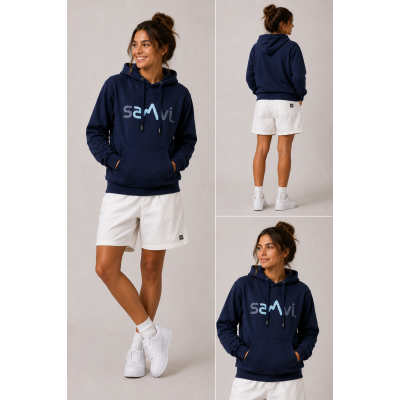 SANVI SUDADERA OYAMBRE UNISEX MARINO