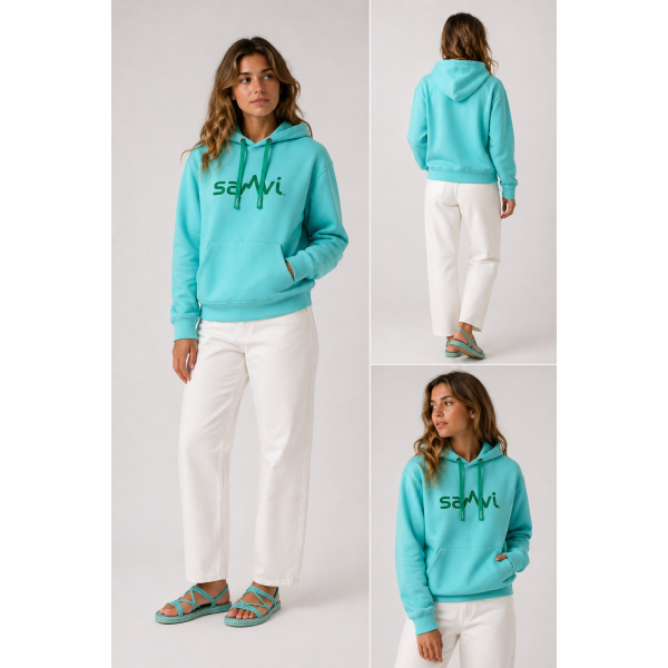 SANVI SUDADERA OYAMBRE UNISEX. TIFANIS