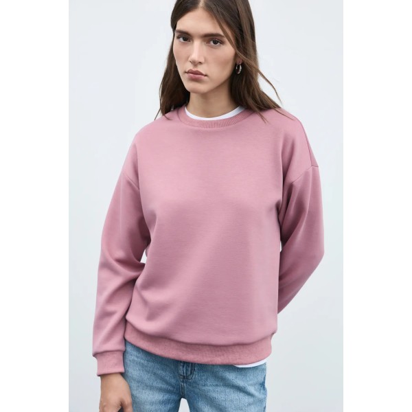 VILA SUDADERA VISANDY ROSA