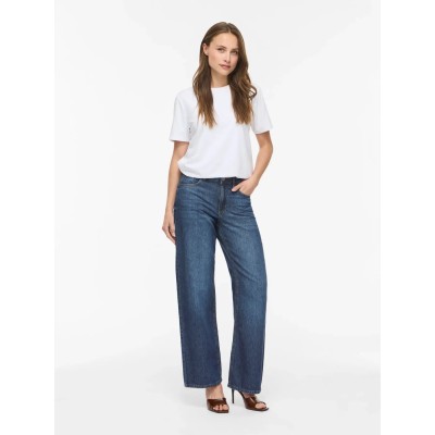 VILA PANTALÓN VAQUERO VIPALMA DENIM